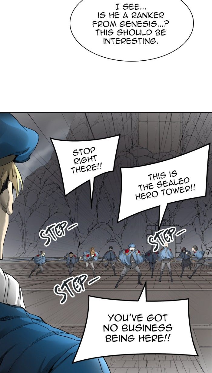 Tower of God Chapter 458 57